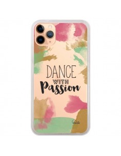Coque iPhone 11 Pro Max Dance With Passion Transparente -...