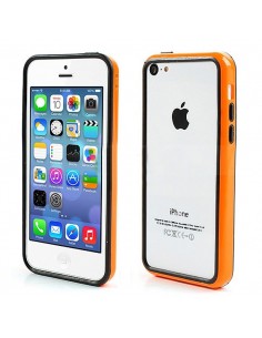 Bumper Bicolore pour iPhone 5C