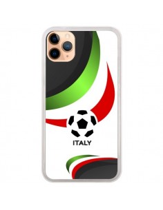 Coque iPhone 11 Pro Max Equipe Italie Football - Madotta