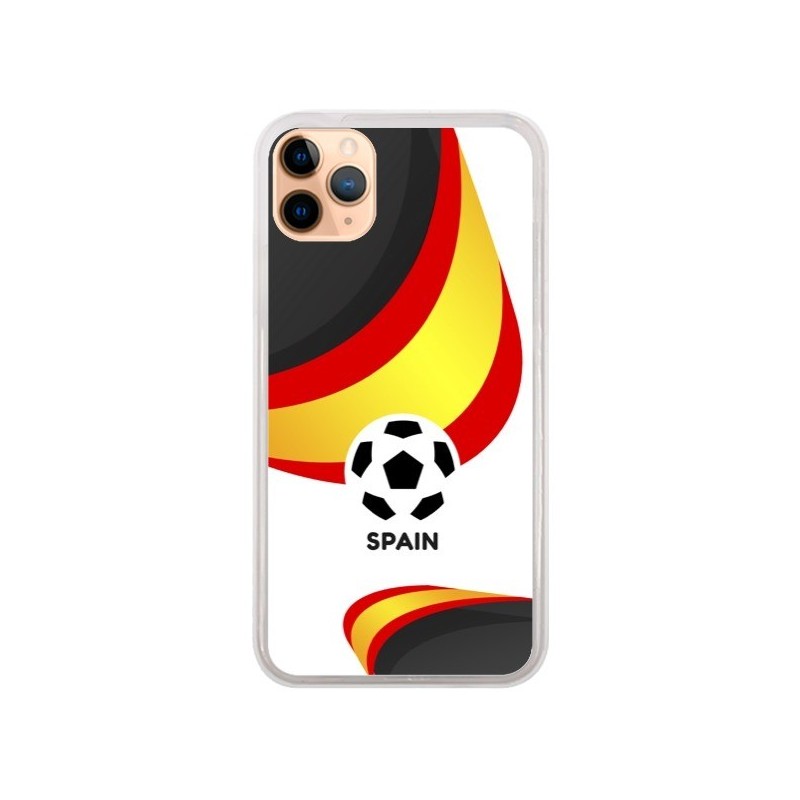 Coque iPhone 11 Pro Max Equipe Espagne Football - Madotta