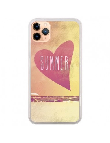 Coque iPhone 11 Pro Max Summer Love Eté - Mary Nesrala