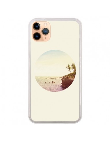 Coque iPhone 11 Pro Max Sweet Dreams Rêves Eté - Mary Nesrala