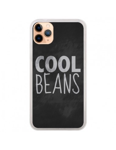 Coque iPhone 11 Pro Max Cool Beans - Mary Nesrala