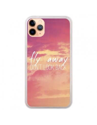 Coque iPhone 11 Pro Max Fly Away - Mary Nesrala