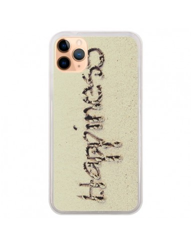 Coque iPhone 11 Pro Max Happiness Sand Sable - Mary Nesrala