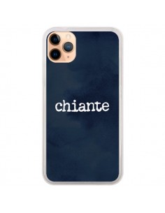 Coque iPhone 11 Pro Max Chiante - Maryline Cazenave