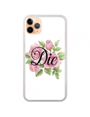 Coque iPhone 11 Pro Max Die Fleurs - Maryline Cazenave