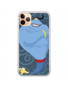 Coque iPhone 11 Pro Max Genie de la Lampe - Maria Jose Da...