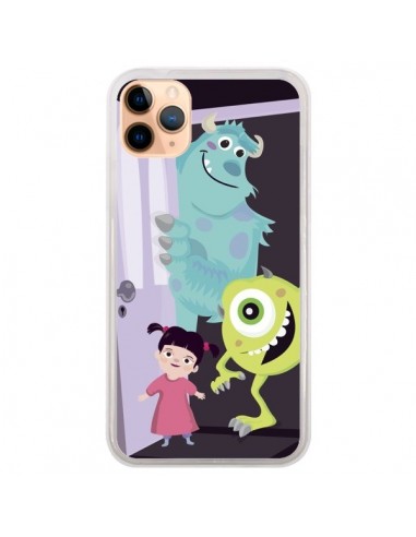 Coque iPhone 11 Pro Max Monstres et Compagnie - Maria Jose Da Luz