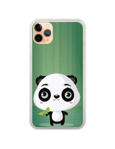 Coque iPhone 11 Pro Max Panda Mignon - Maria Jose Da Luz