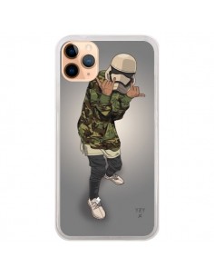 Coque iPhone 11 Pro Max Army Trooper Swag Soldat Armee...