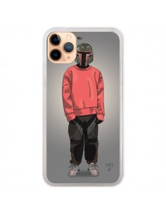 Coque iPhone 11 Pro Max Pink Yeezy - Mikadololo
