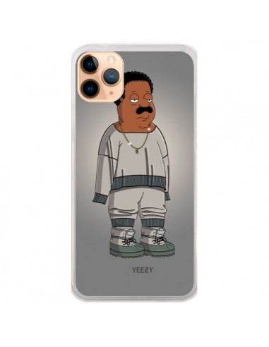 Coque iPhone 11 Pro Max Cleveland Family Guy Yeezy - Mikadololo