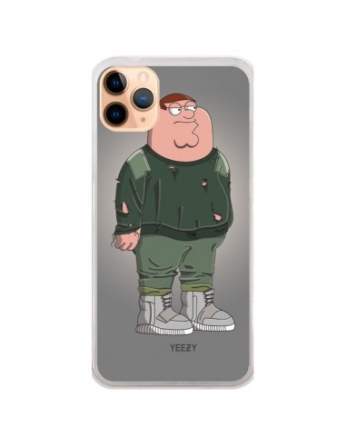 Coque iPhone 11 Pro Max Peter Family Guy Yeezy - Mikadololo