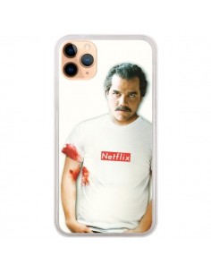 Coque iPhone 11 Pro Max Netflix Narcos - Mikadololo