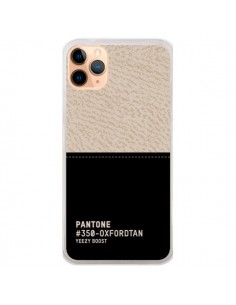 Coque iPhone 11 Pro Max Pantone Yeezy Pirate Black -...
