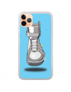 Coque iPhone 11 Pro Max Back to the future Chaussures -...