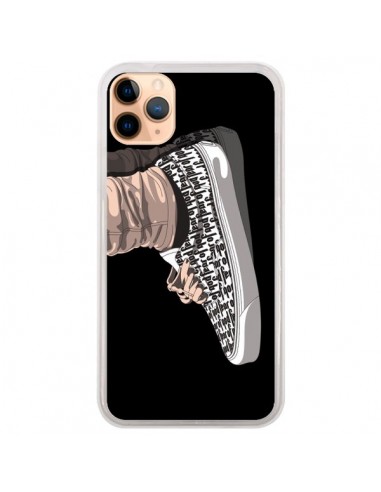 Coque iPhone 11 Pro Max Vans Noir - Mikadololo