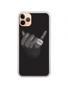 Coque iPhone 11 Pro Max OVO Ring Bague - Mikadololo