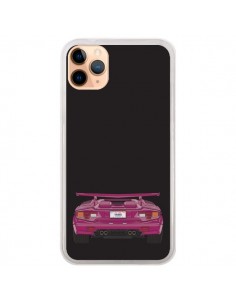 Coque iPhone 11 Pro Max Yamborhini Voiture - Mikadololo