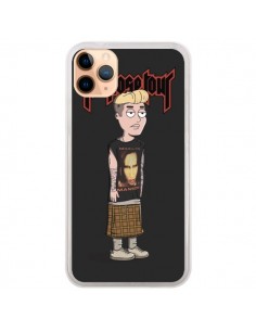 Coque iPhone 11 Pro Max Bieber Purpose Tour Manson -...