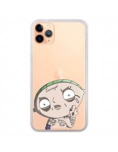 Coque iPhone 11 Pro Max Stewie Joker Suicide Squad...