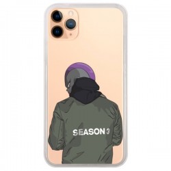 Coque iPhone 11 Pro Max Freezer Dragon Ball Z...