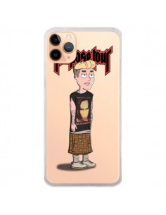 Coque iPhone 11 Pro Max Bieber Marilyn Manson Fan...