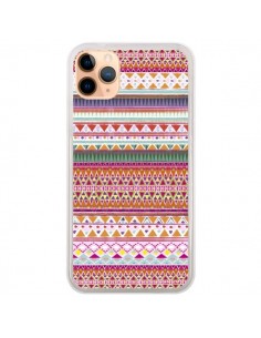 Coque iPhone 11 Pro Max Chenoa Azteque - Monica Martinez