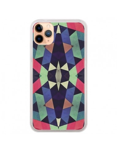 Coque iPhone 11 Pro Max Azteque Cristals - Maximilian San