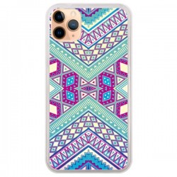 Coque iPhone 11 Pro Max Azteque Lake - Maximilian San