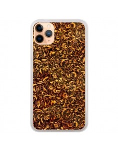 Coque iPhone 11 Pro Max Belle Epoque Fleur Vintage -...