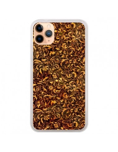 Coque iPhone 11 Pro Max Belle Epoque Fleur Vintage - Maximilian San