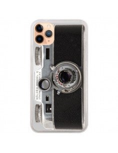 Coque iPhone 11 Pro Max Appareil Photo Bolsey Vintage -...
