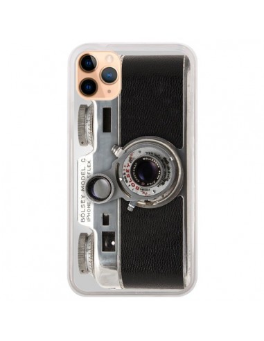 Coque iPhone 11 Pro Max Appareil Photo Bolsey Vintage - Maximilian San