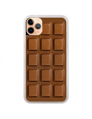 Coque iPhone 11 Pro Max Chocolat - Maximilian San