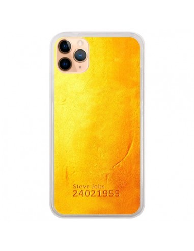 Coque iPhone 11 Pro Max Steve Jobs - Maximilian San