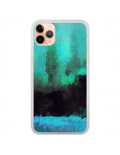 Coque iPhone 11 Pro Max Paysage Lysergic Horizon -...