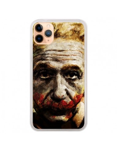 Coque iPhone 11 Pro Max The Joker Comics BD - Maximilian San