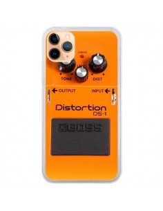 Coque iPhone 11 Pro Max Distortion DS 1 Radio Son -...