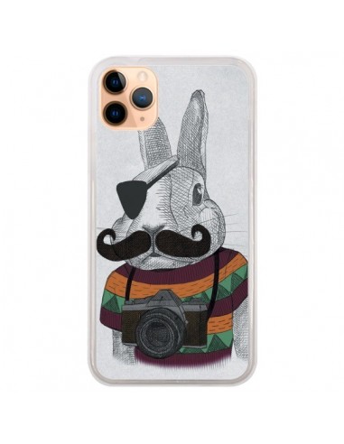 Coque iPhone 11 Pro Max Wabbit le Lapin - Borg