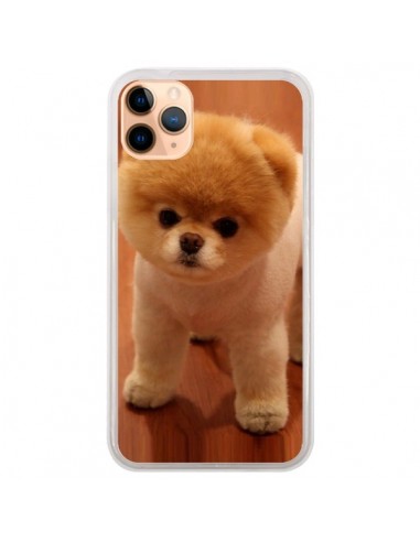 Coque iPhone 11 Pro Max Boo Le Chien - Nico