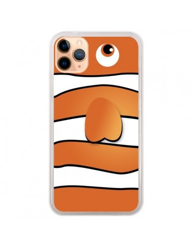Coque iPhone 11 Pro Max Nemo - Nico