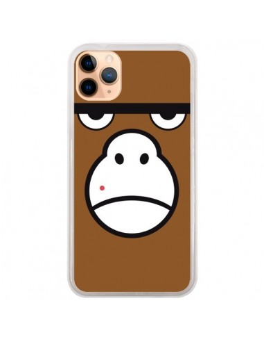 Coque iPhone 11 Pro Max Le Gorille - Nico