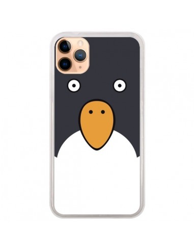 Coque iPhone 11 Pro Max Le Pingouin - Nico