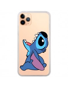 Coque iPhone 11 Pro Max Stitch de Lilo et Stitch...