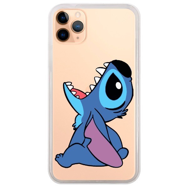 Coque iPhone 11 Stitch, Anti chocs