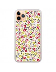Coque iPhone 11 Pro Max Liberty Fleurs - Nico