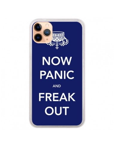 Coque iPhone 11 Pro Max Now Panic and Freak Out - Nico