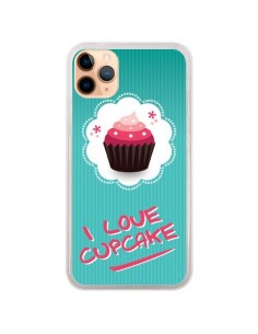 Coque iPhone 11 Pro Max Love Cupcake - Nico